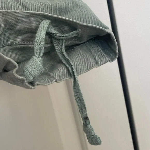 Topo Designs - Dirt Pants - Women's - Sage / Large - Picture 6 of 15